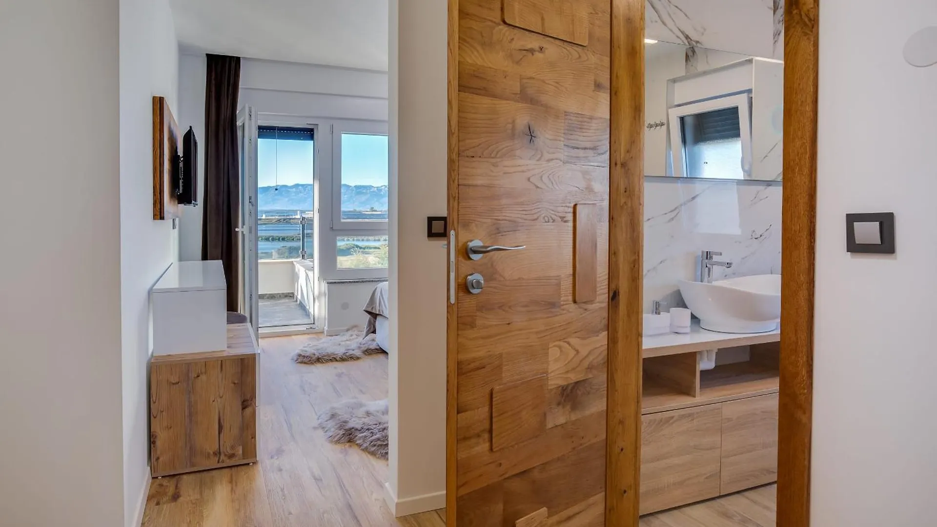 Villa Dona Zadarvillas Nin Croatia