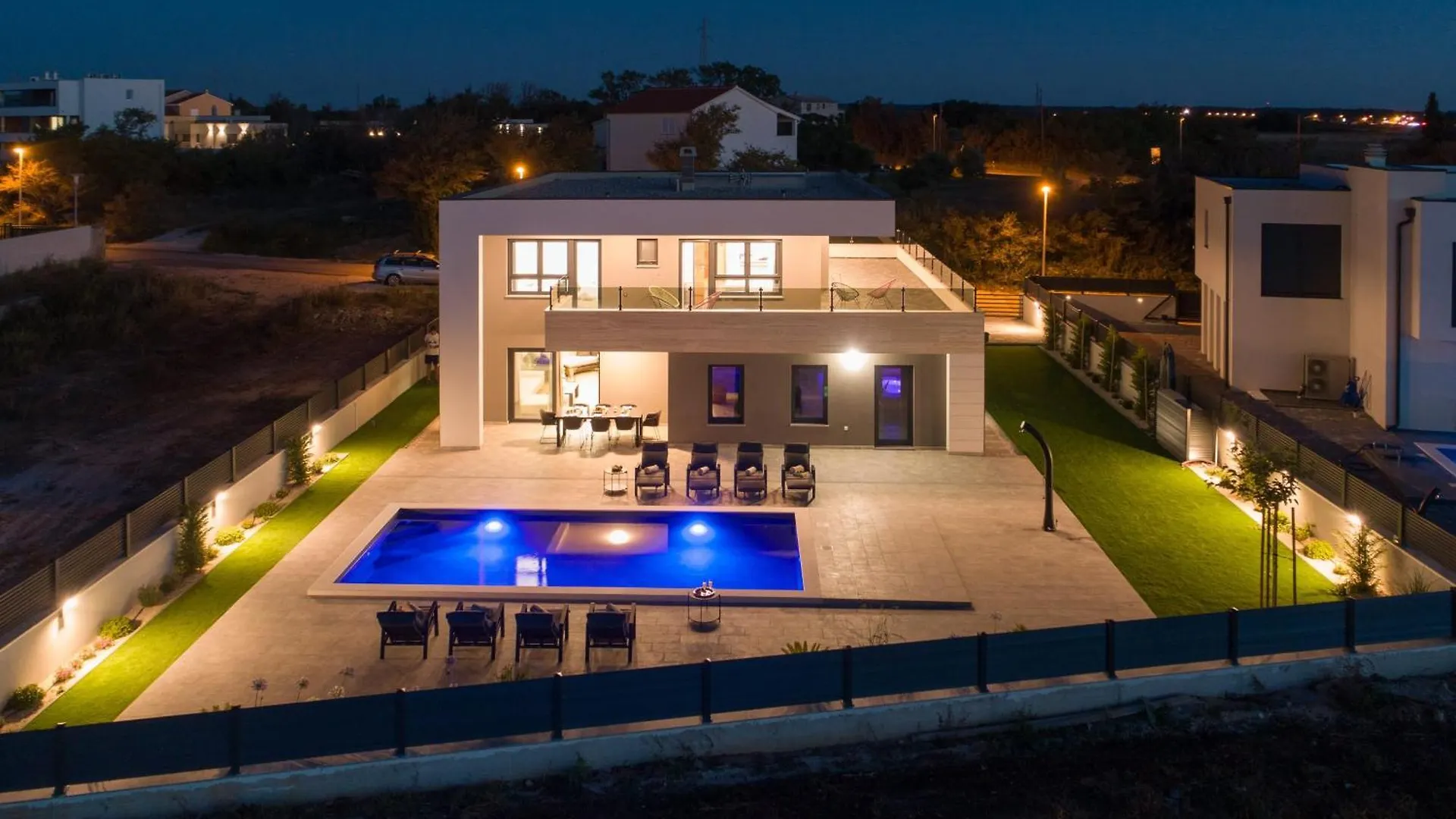 Villa Dona Zadarvillas Nin