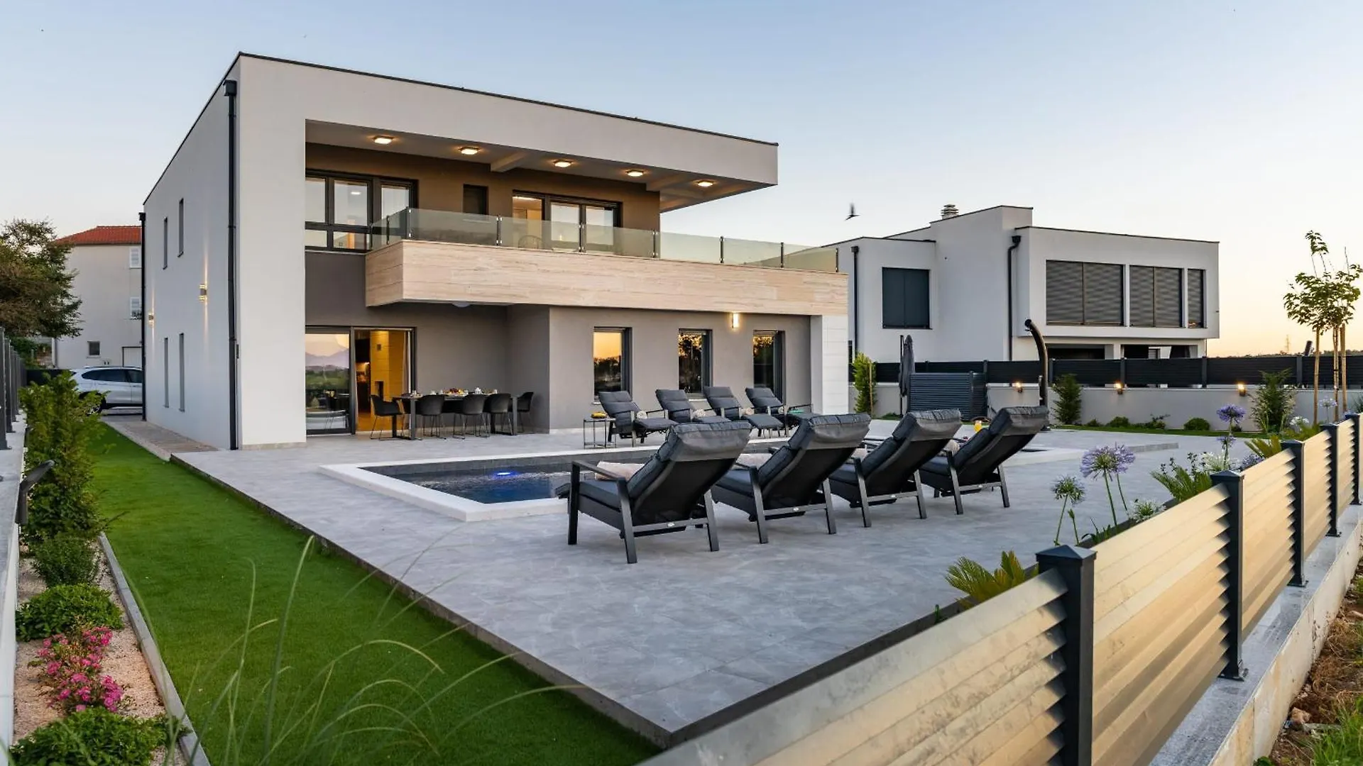 Villa Dona Zadarvillas Nin