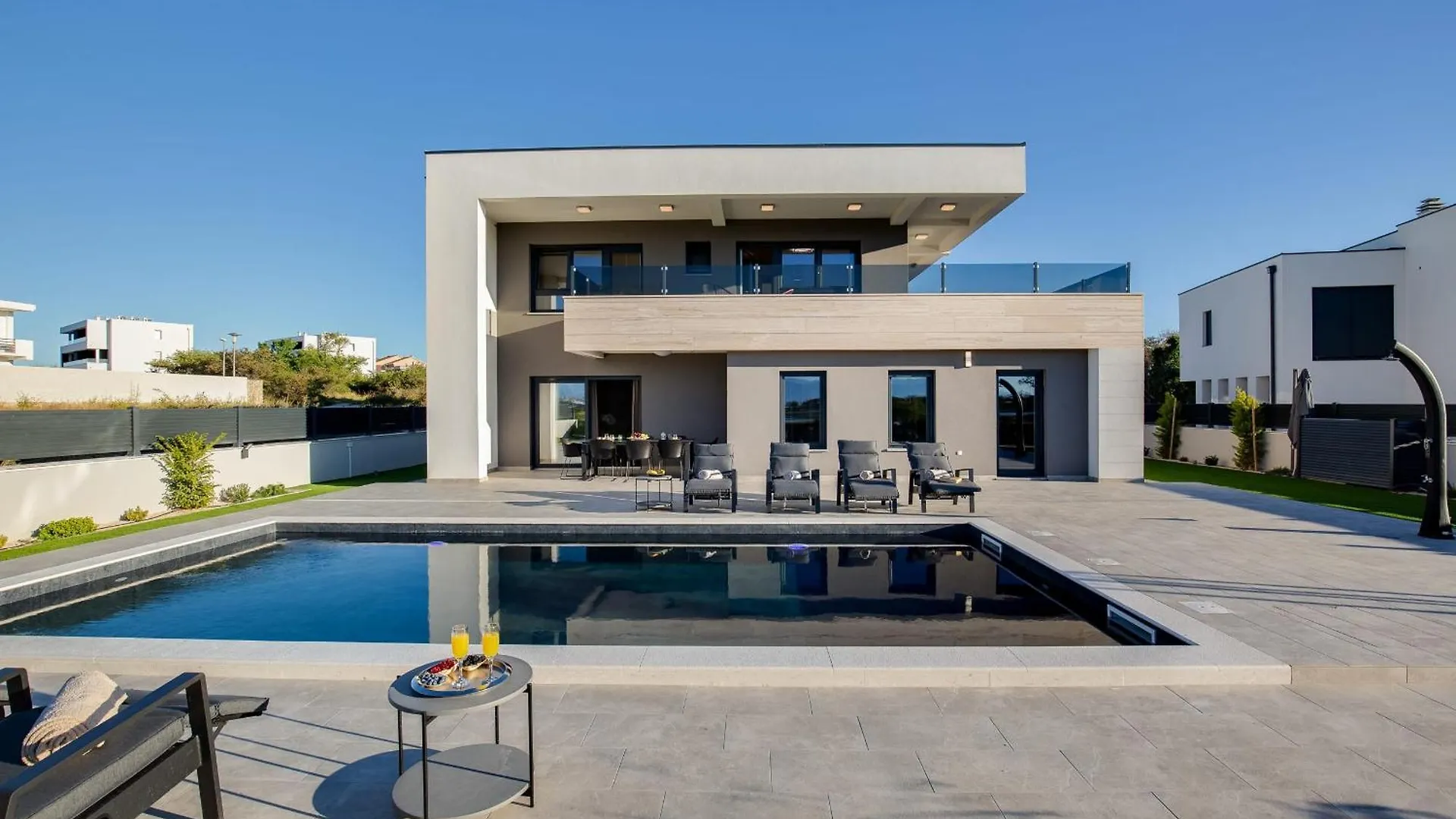 Villa Dona Zadarvillas Nin Croatia