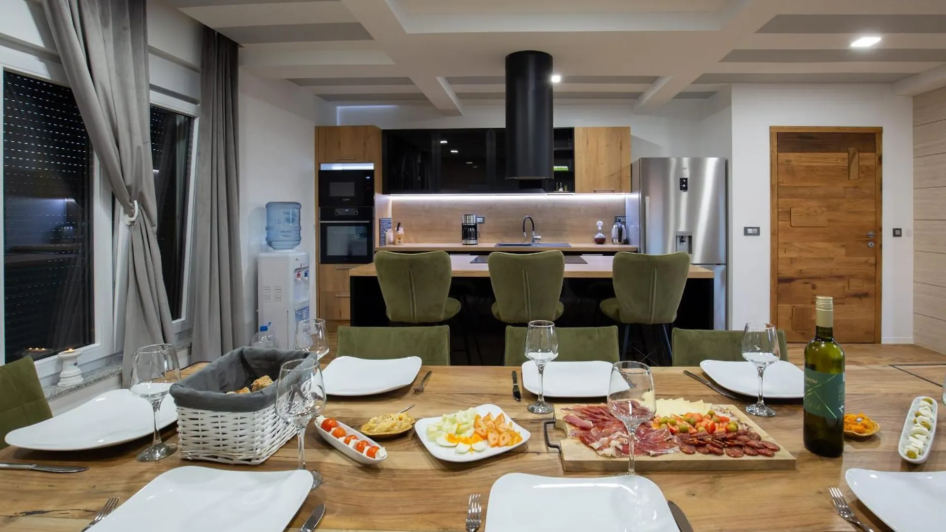 Villa Dona Zadarvillas Nin 0*,  Croatia